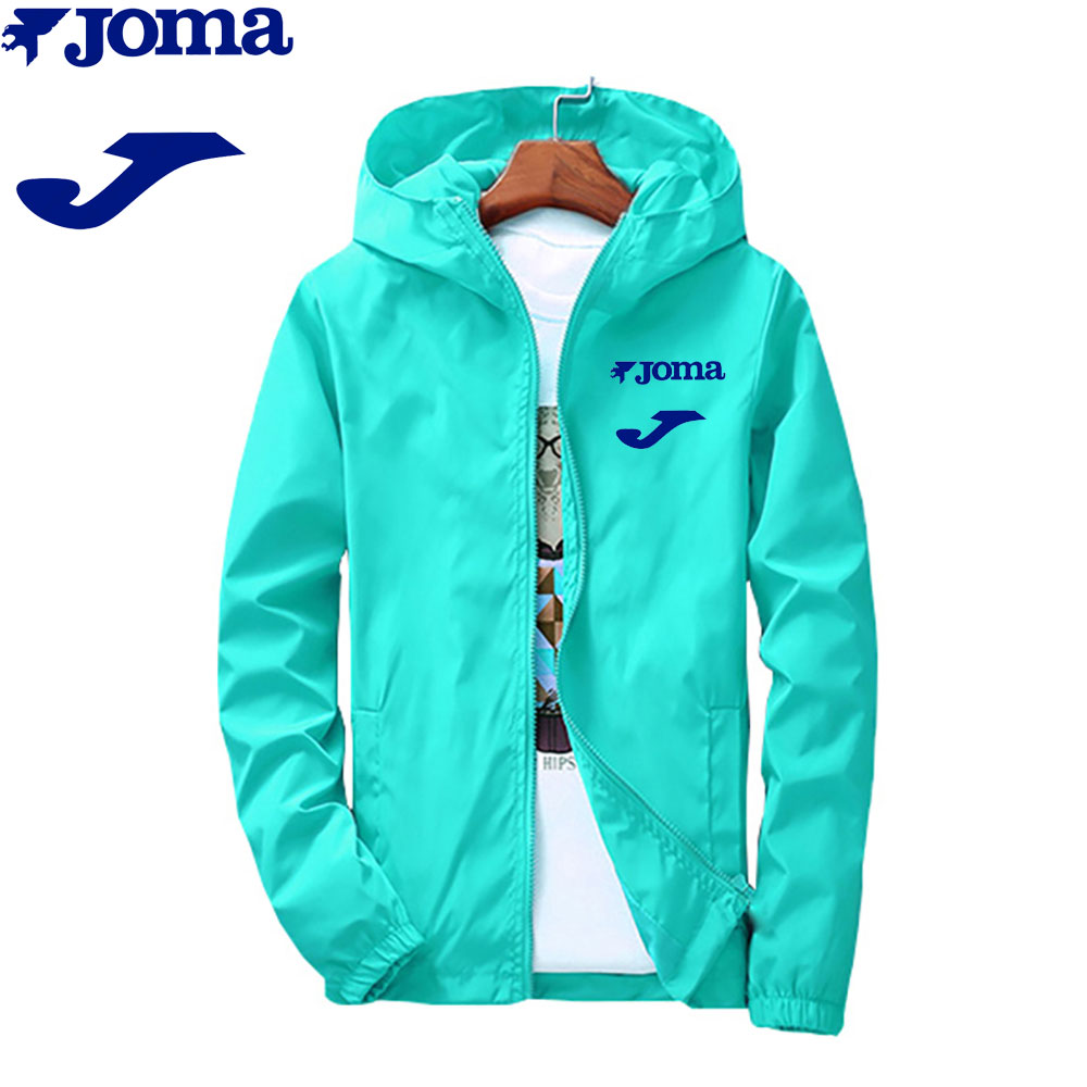 Running Gear Rain - Joma Homer 2026 High-quality sports windbreaker,