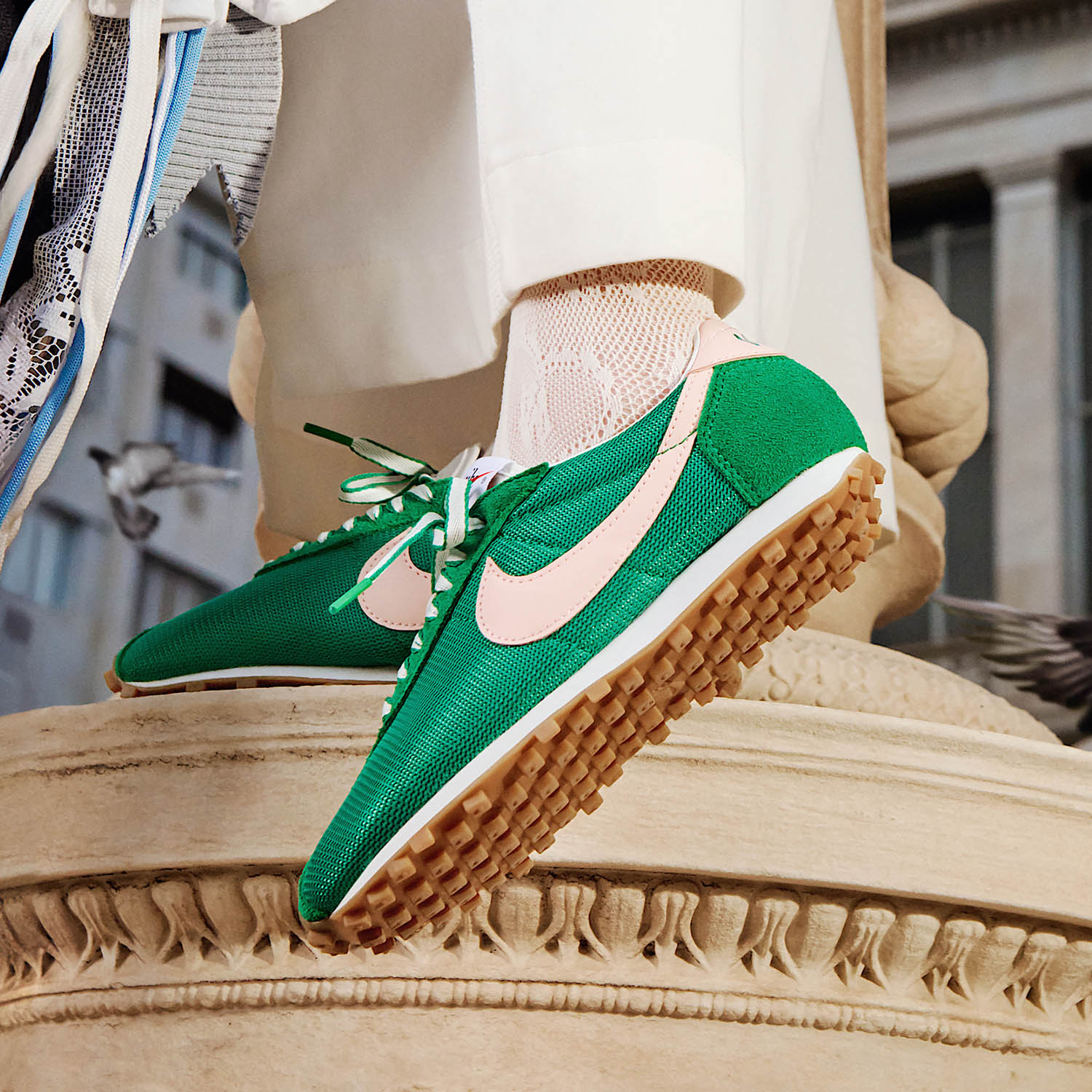 Running Gear Nike - Nike genuine LD-1000 women's low cut