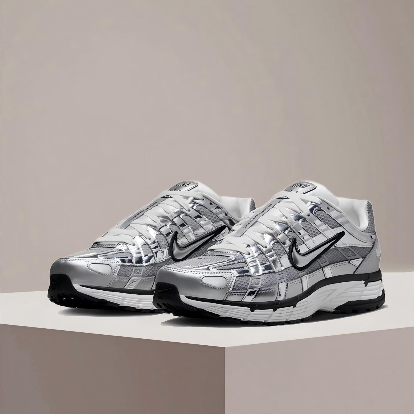 Running Gear Nike - Nike P-6000 CNPT Performance Running Shoes