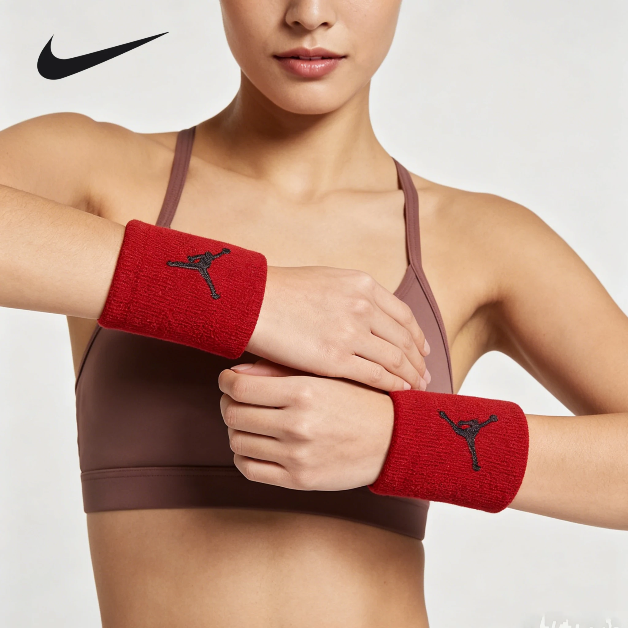 Running Gear Nike - Nike Genuine Jordan JUMPMAN Unisex Wrist