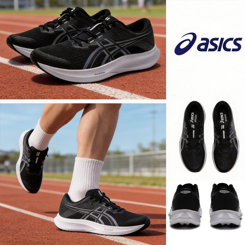 Running Gear Asics - Asics HYPER SPEED 5 1011C084-001 Mid