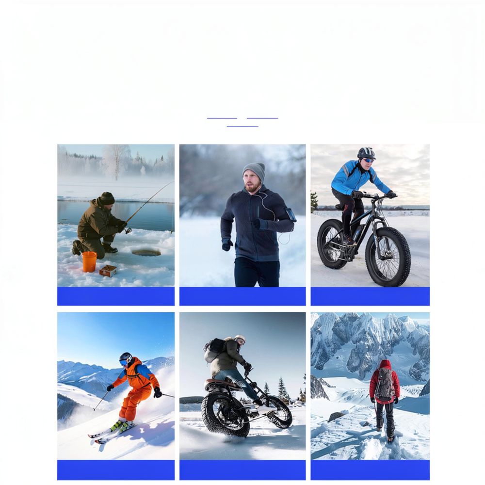 Winter Warm Knitted Beanie Cap - Running Gear Winter Men recension och pris