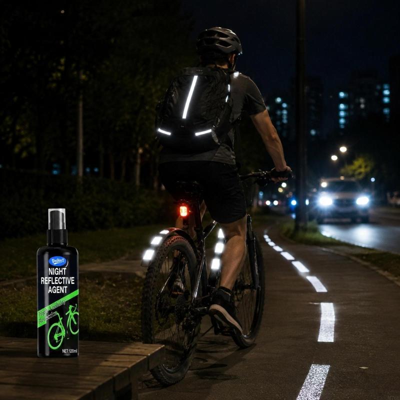 M76E Reflective Sprayer Paint  - Running Gear Outdoor recension och pris