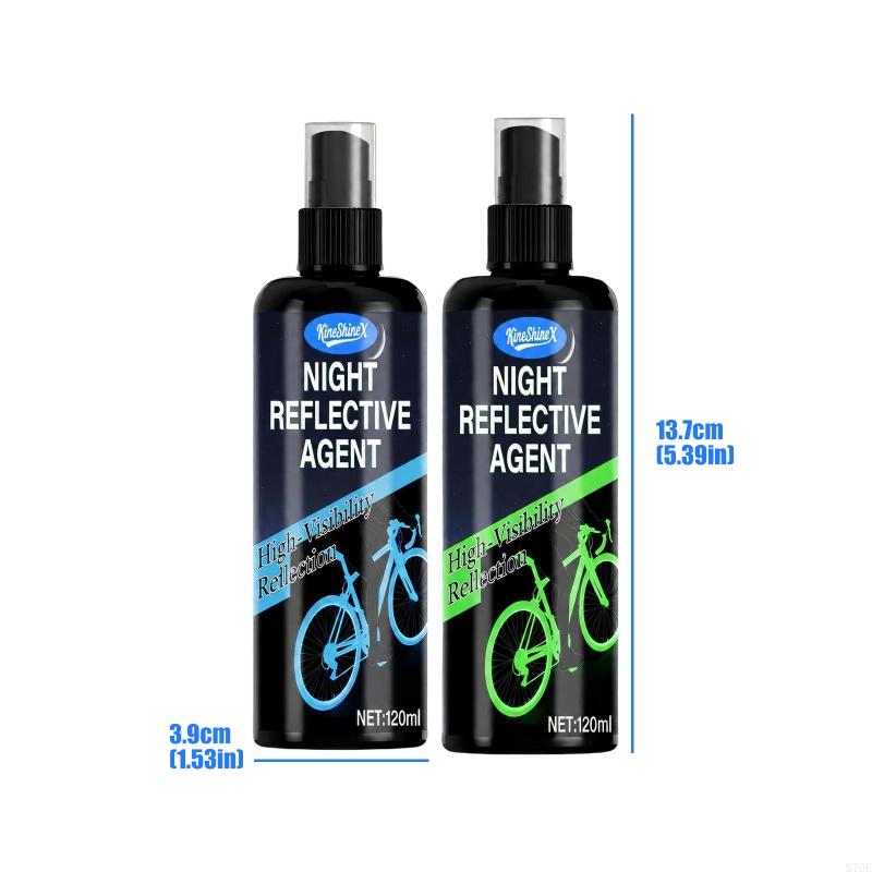 M76E Reflective Sprayer Paint  - Running Gear Outdoor recension och pris