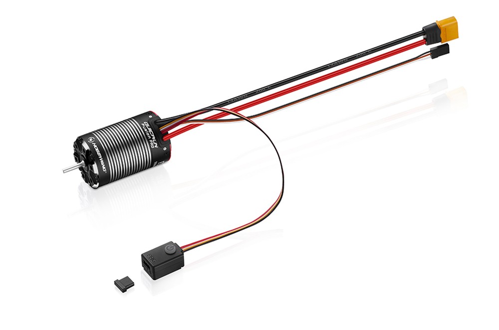 Hobbywing Rc Car Motor Fusion  - Running Gear Car recension och pris