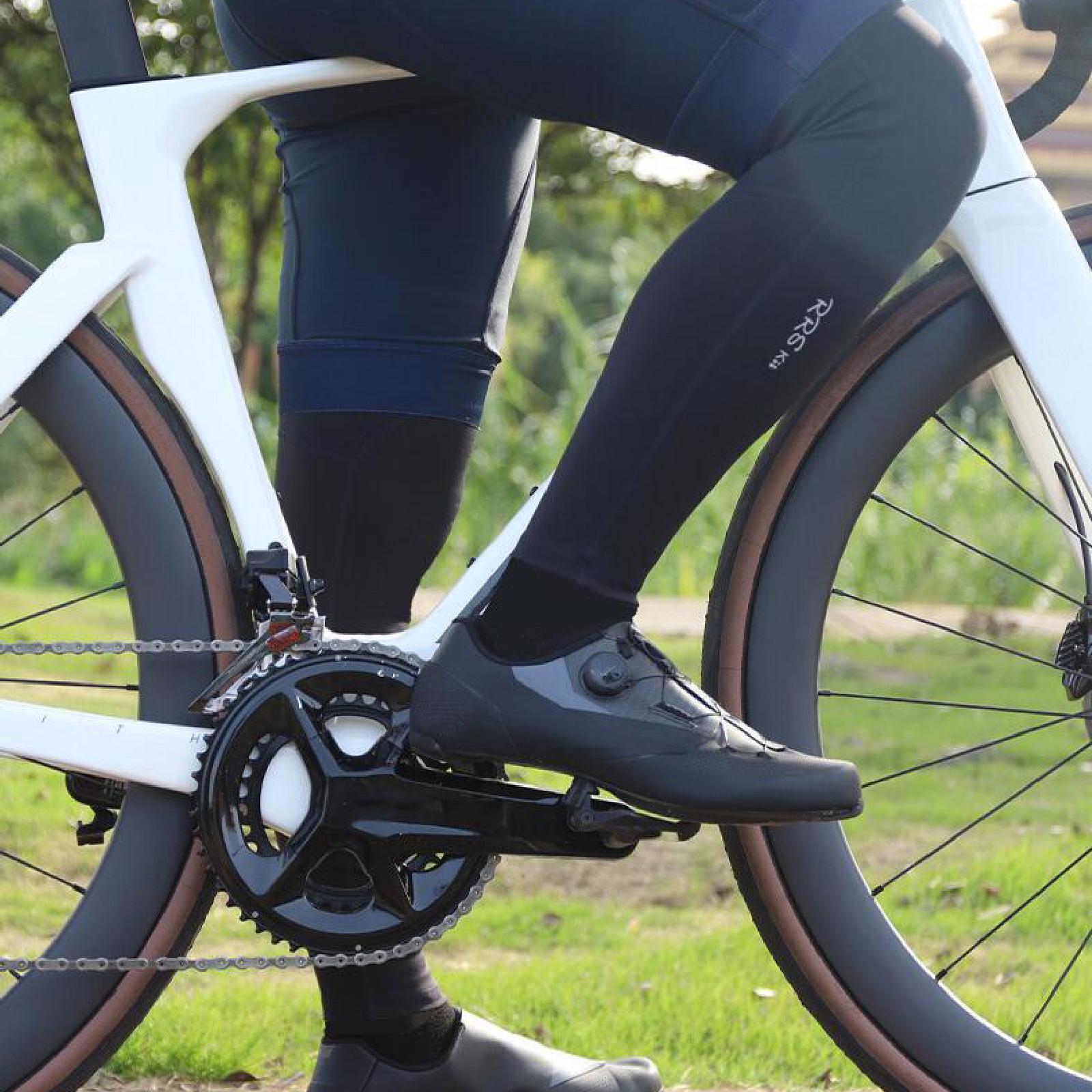 Cycling Leg Warmers Long Leg S - Running Gear Winter Men recension och pris