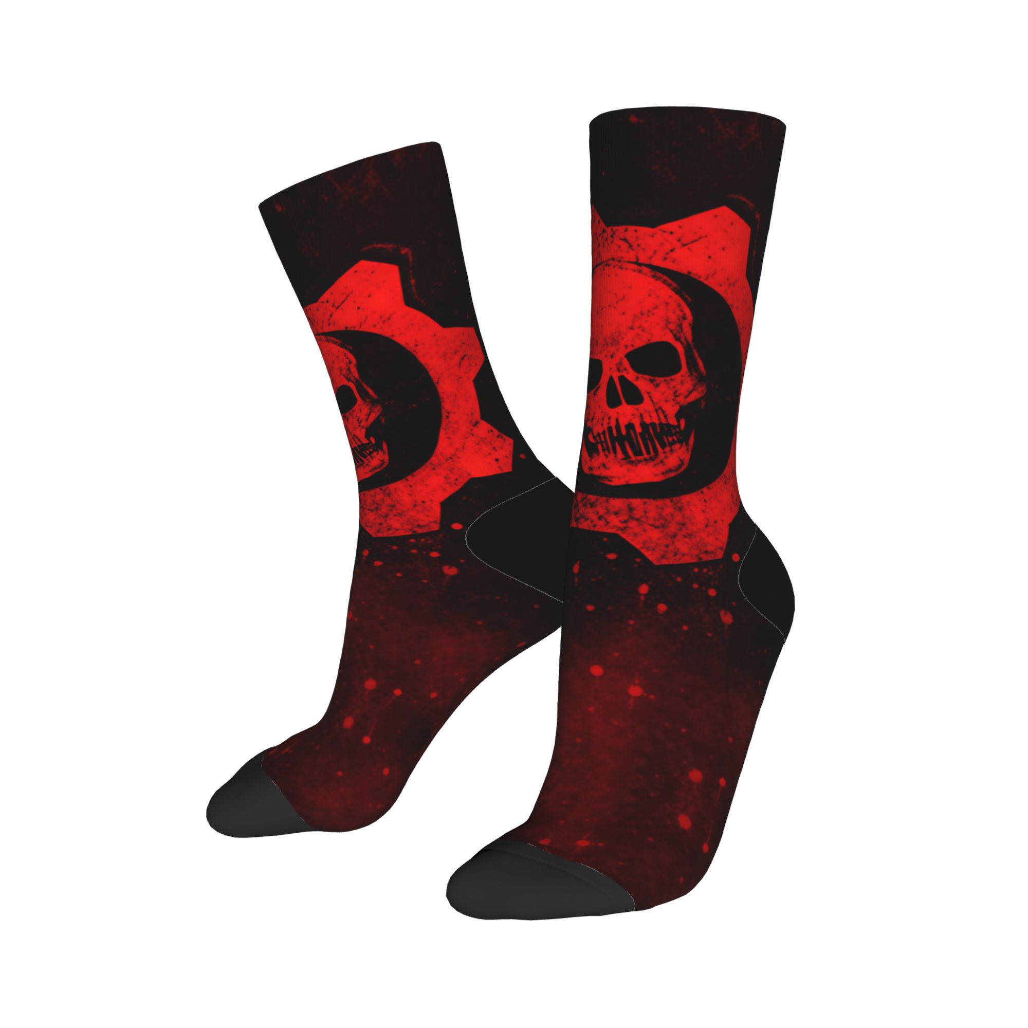G-Gears Of War Socks  Funny St - Running Gear Winter Men recension och pris