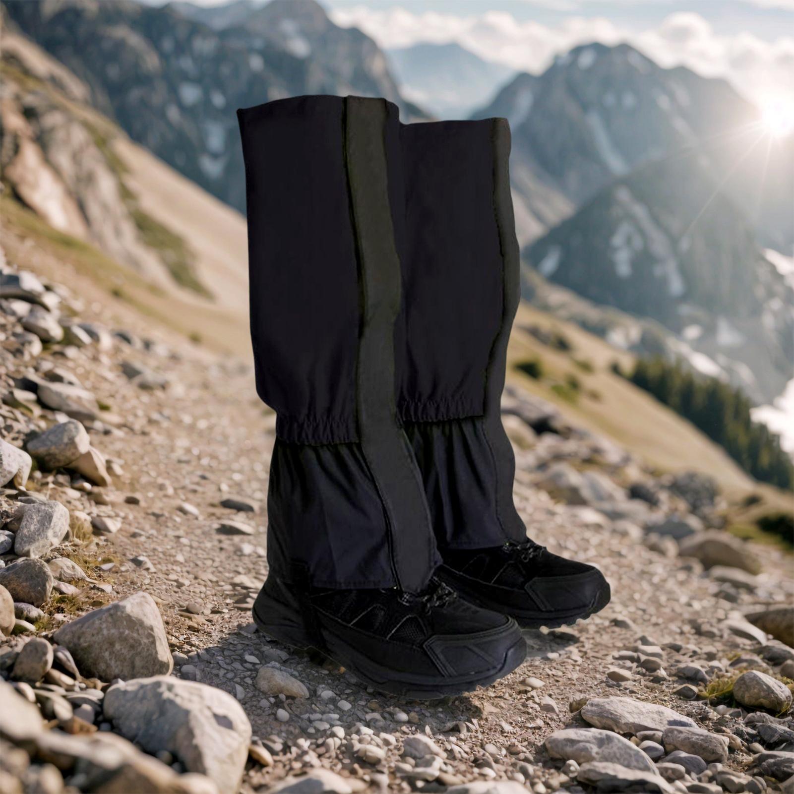 Boot Gaiters 2-Piece Outdoor S - Running Gear In Snow recension och pris