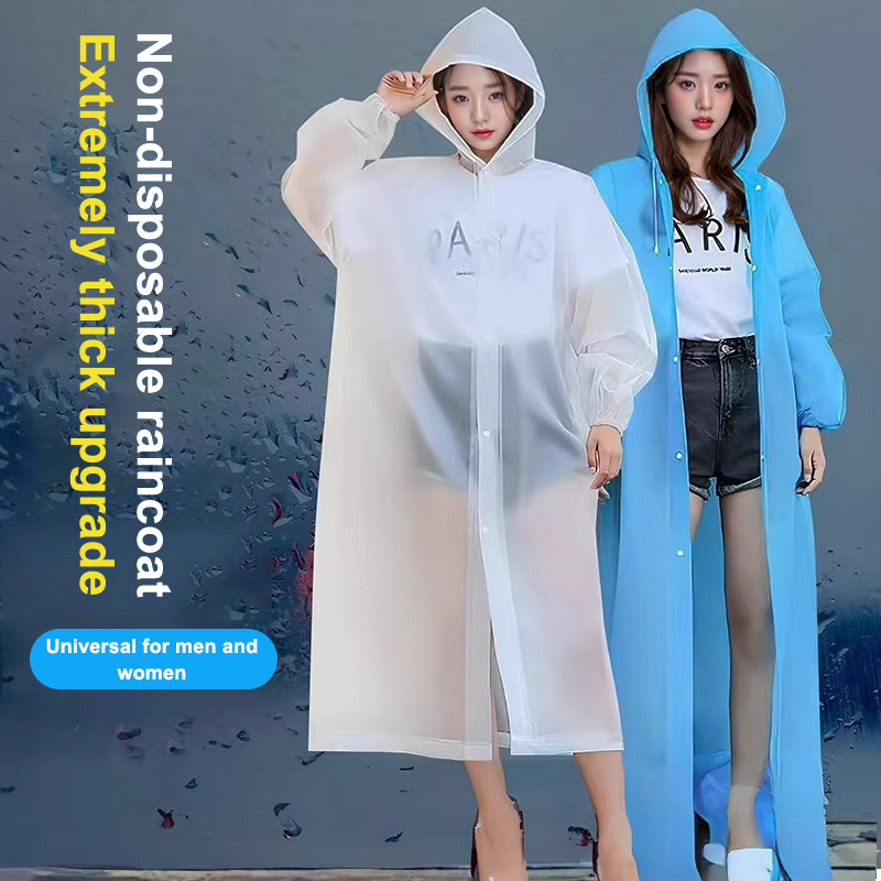 1PC Non-disposable Portable Ad - Running Gear Rain recension och pris