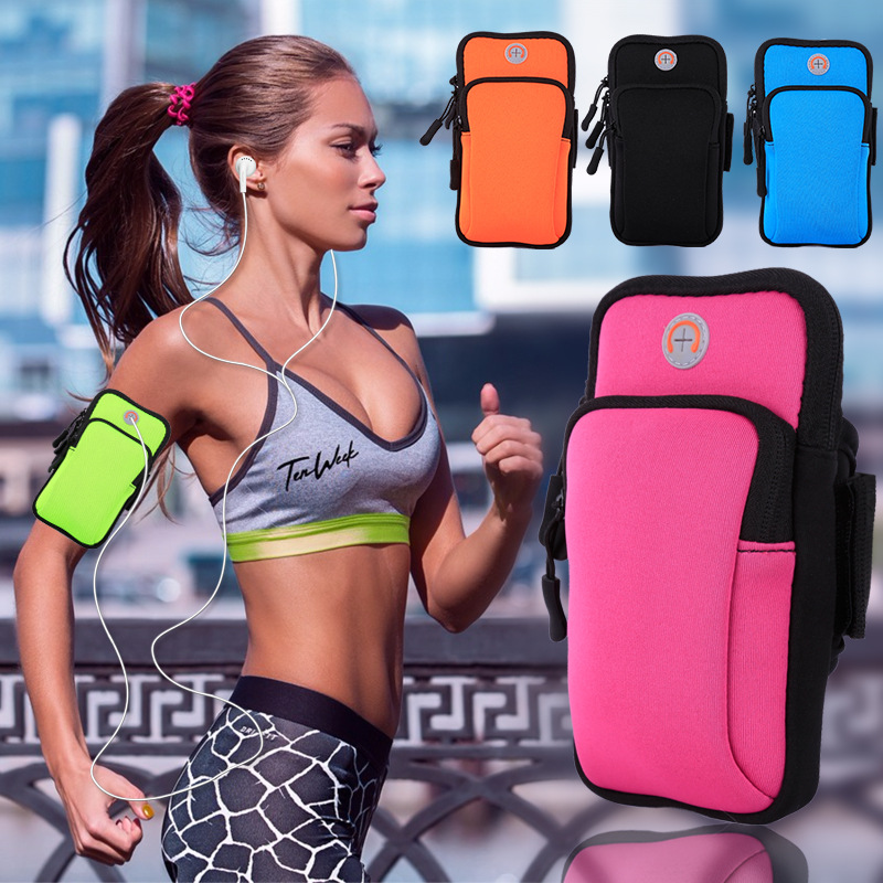 Sport Running Arm Bag Fitness  - Running Jogging Gear recension och pris