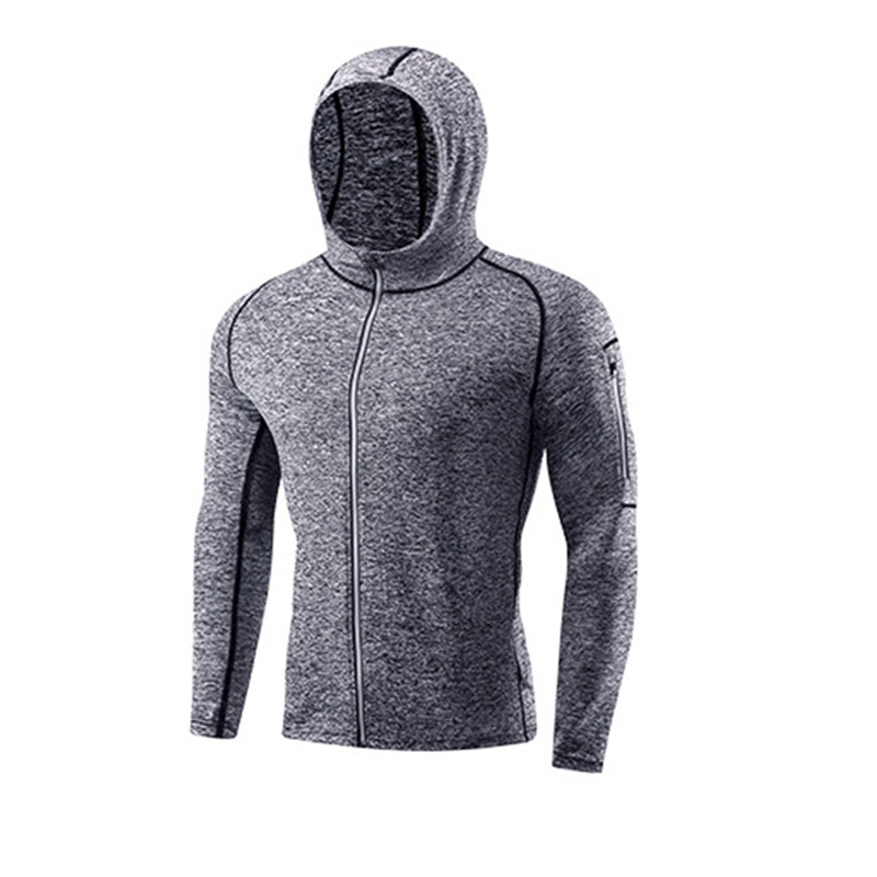 Men's Running Workout Jacket,  - Running Jogging Gear recension och pris