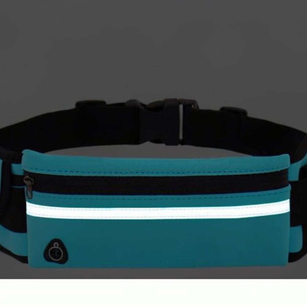 Slim Fitness Waist Pouch Water - Running Jogging Gear recension och pris