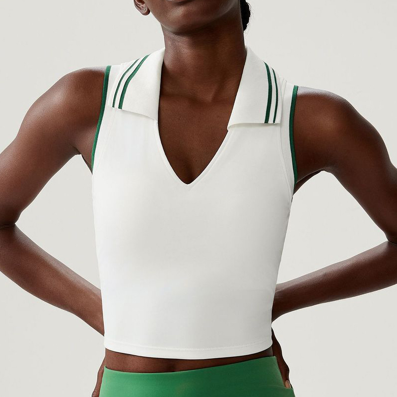 Women Fitness Yoga Top Sleevel - Running Hydration Vest recension och pris