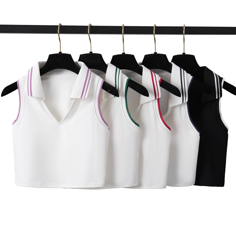 Women Fitness Yoga Top Sleevel - Running Hydration Vest recension och pris