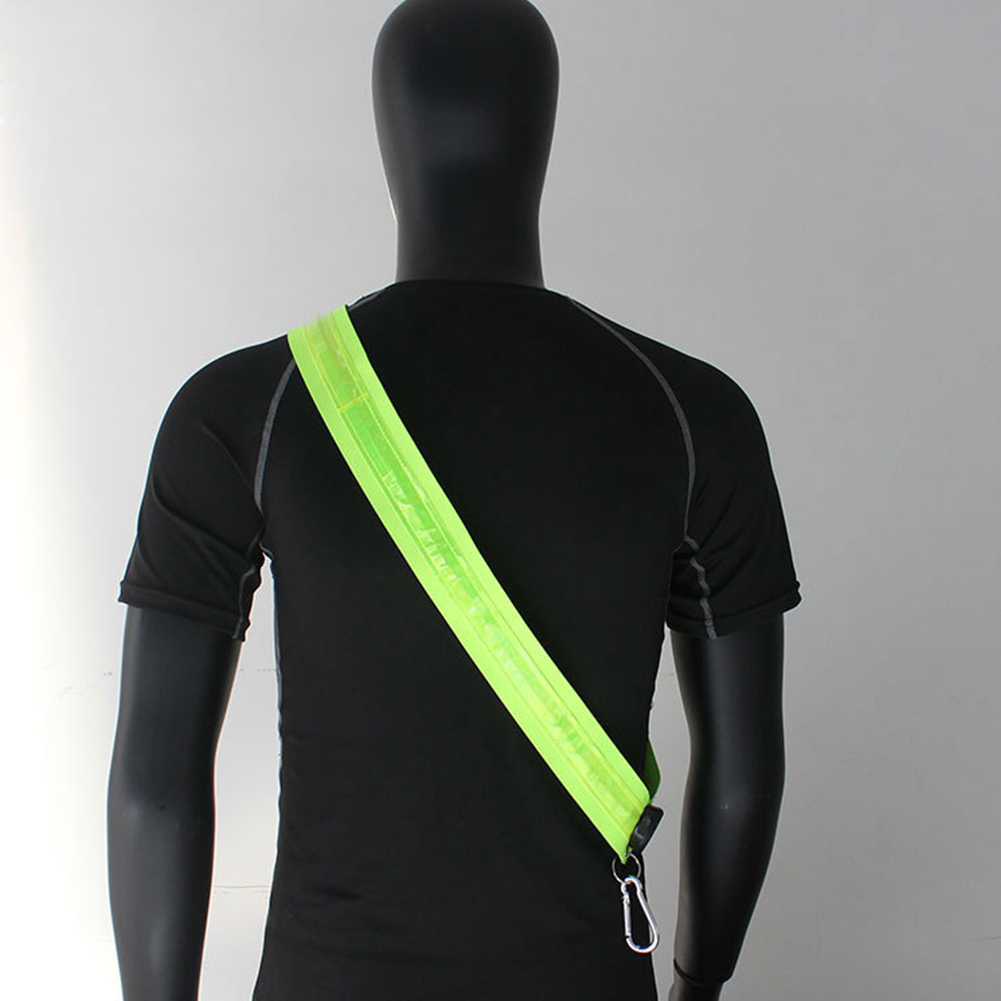 Illuminated Shoulder Straps Re - Running Jogging Gear recension och pris