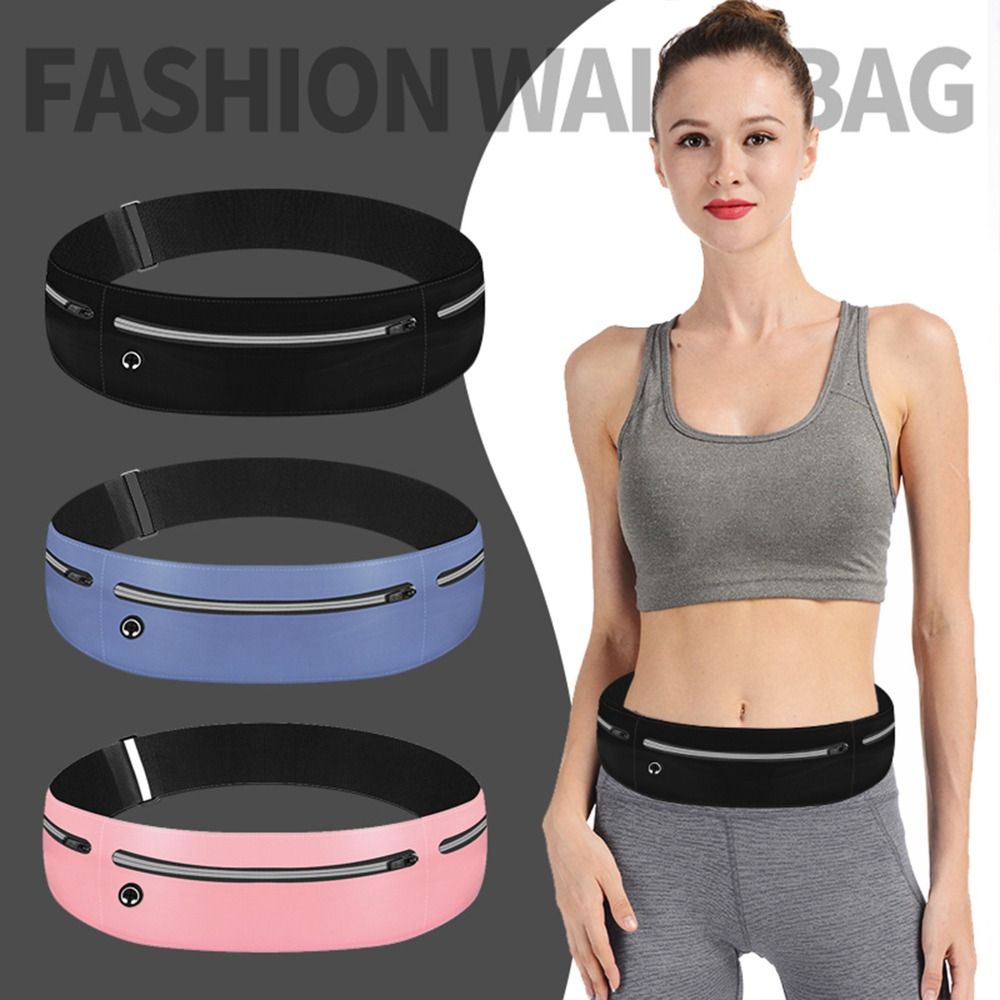 Men Waterproof Running Belt Mo - Running Jogging Gear recension och pris