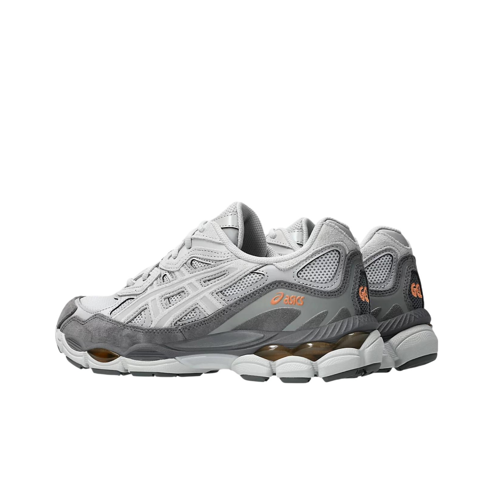 ASICS GEL NYC Running Shoes Un - Running Gear Asics recension och pris