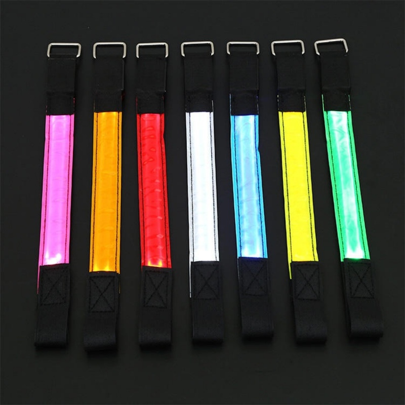 LED Luminous Armband Night Run - Running Jogging Gear recension och pris