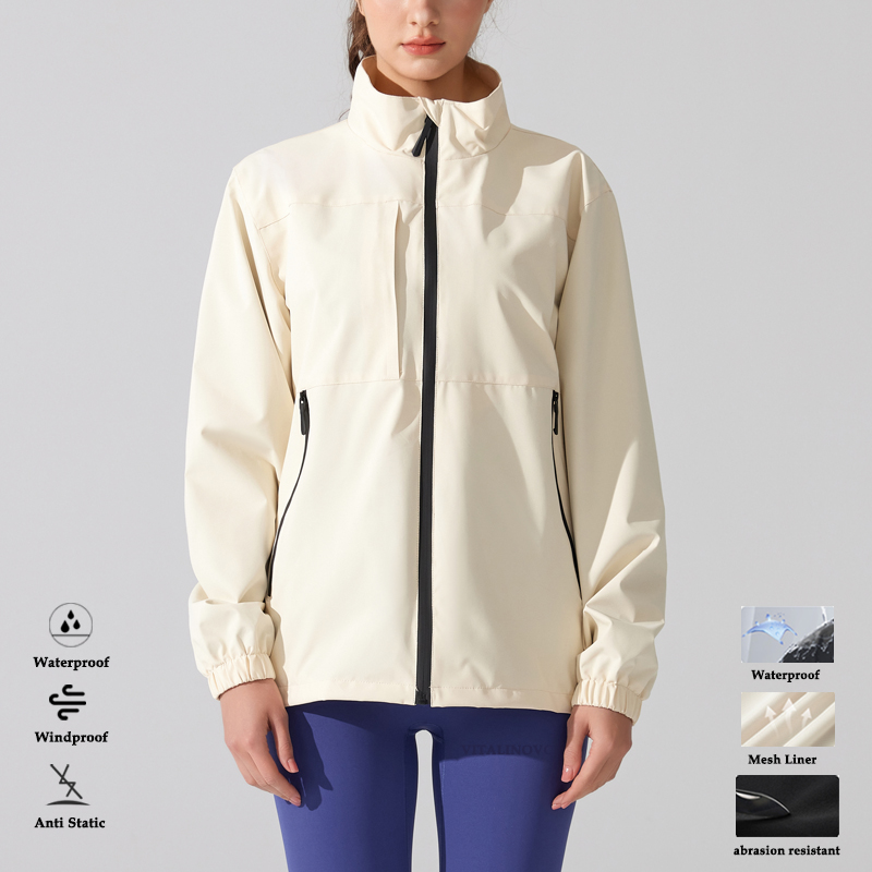 VITALINOVO Women's Waterproof  - Running Gear Rain recension och pris