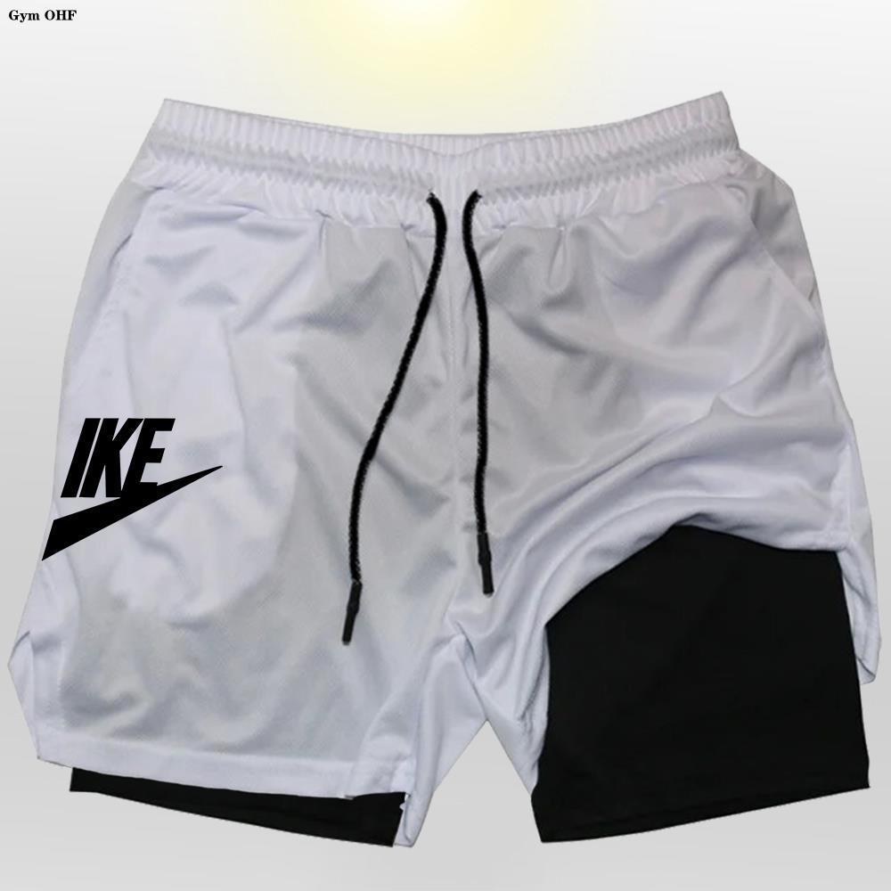 Men's Shorts, 2 In 1,Sports, F - Running Gear Nike recension och pris