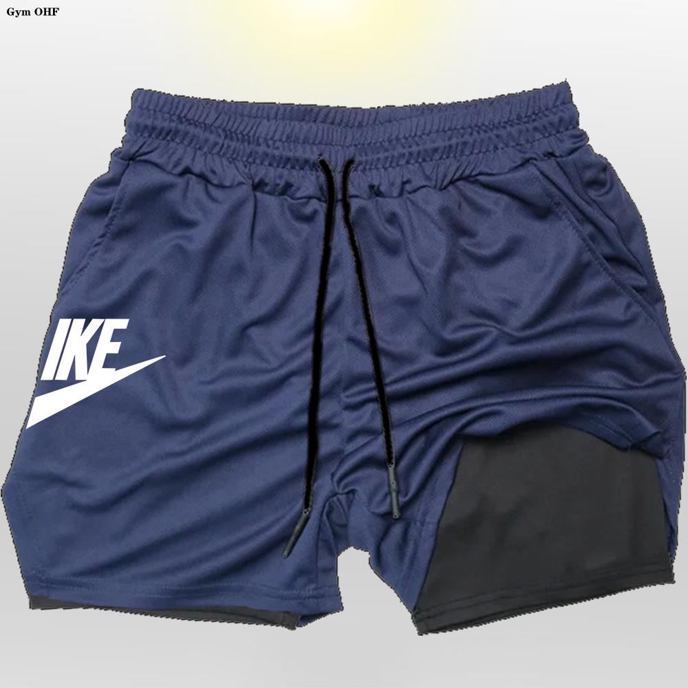 Men's Shorts, 2 In 1,Sports, F - Running Gear Nike recension och pris