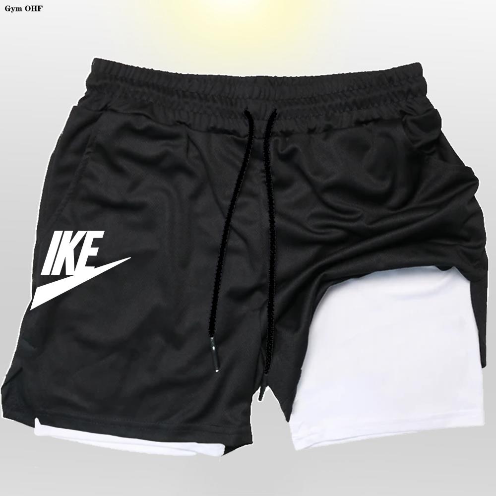 Men's Shorts, 2 In 1,Sports, F - Running Gear Nike recension och pris