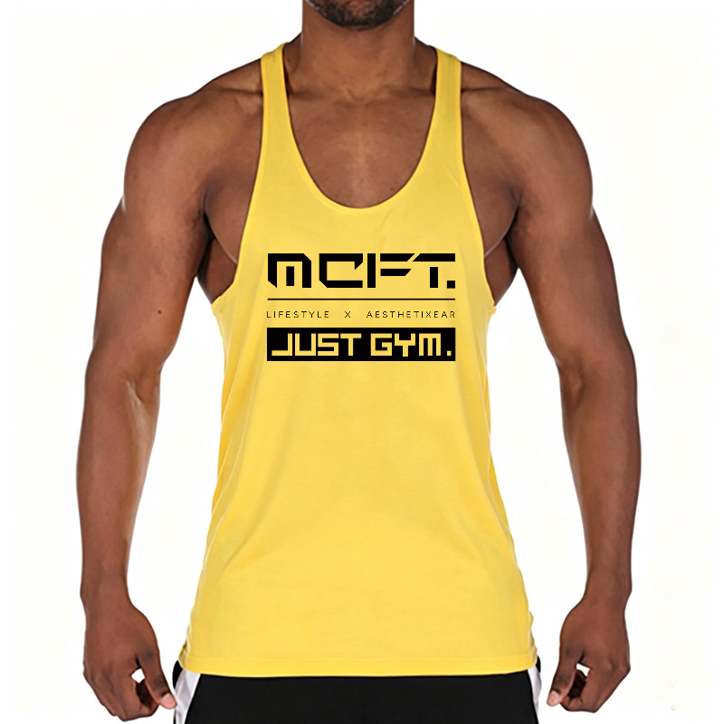 Running Men Cotton Gym Vest Ta - Running Hydration Vest recension och pris