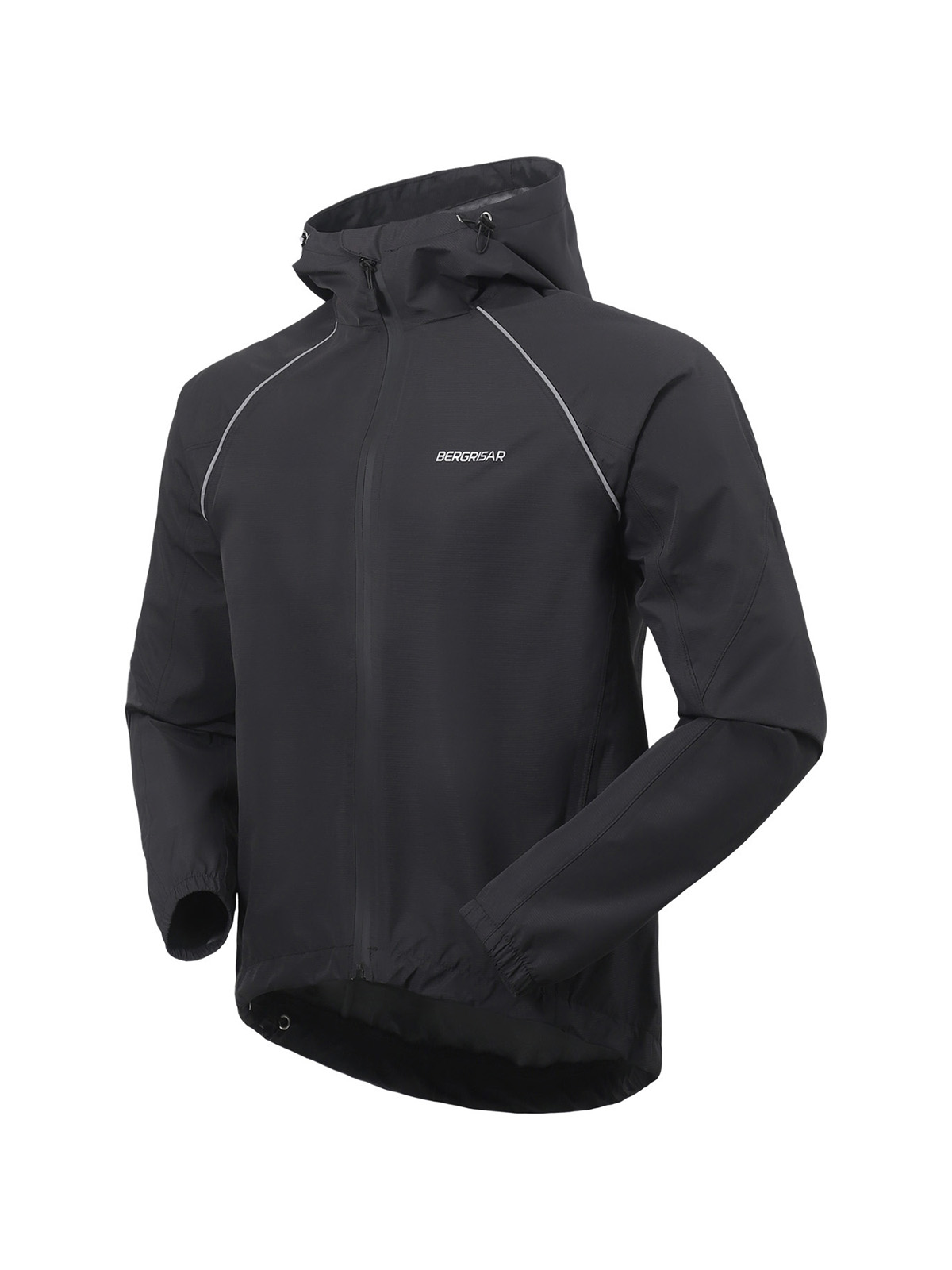 BERGRISAR Waterproof Running C - Running Gear Rain recension och pris