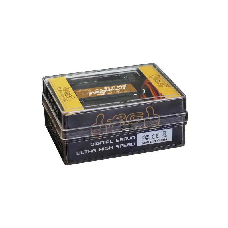 KINGMAX RGD01L 52g 15kg.cm DC  - Running Gear Car recension och pris