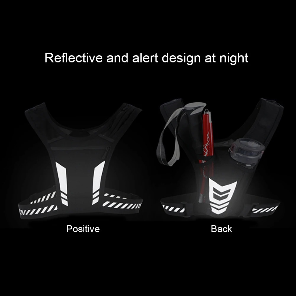 CZHIYAO ightweight Running Ves - Running Jogging Gear recension och pris