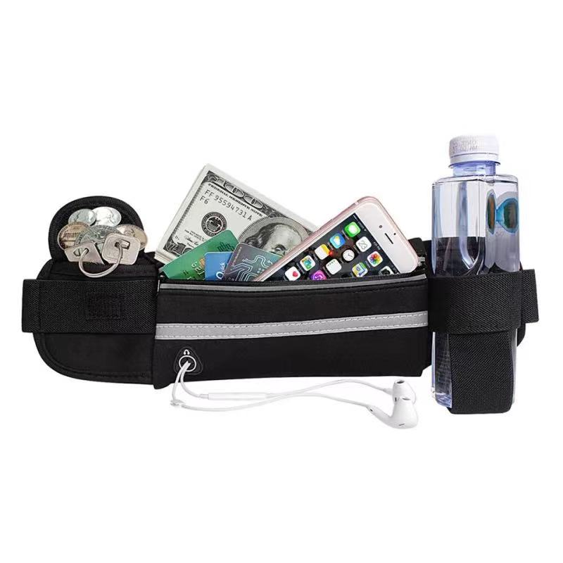 Running Pouch Belt Waist Pack  - Running Jogging Gear recension och pris