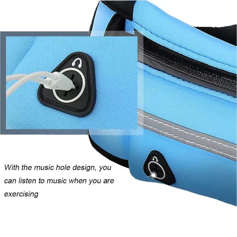 Running Pouch Belt Waist Pack  - Running Jogging Gear recension och pris