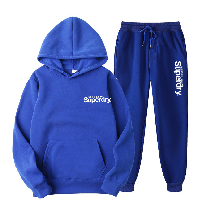 Men Sportswear Sweater Suit Ho - Running Gear For Men recension och pris