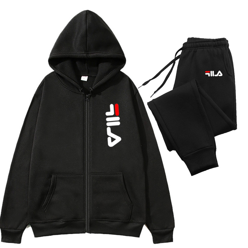 Men's 2 Piece Tracksuit Zipper - Running Gear For Men recension och pris