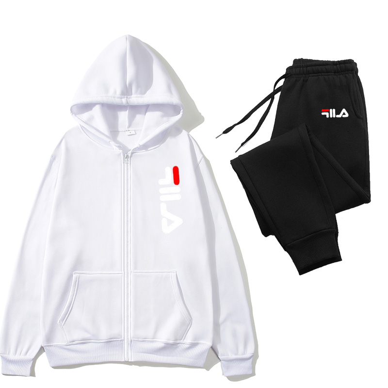 Men's 2 Piece Tracksuit Zipper - Running Gear For Men recension och pris