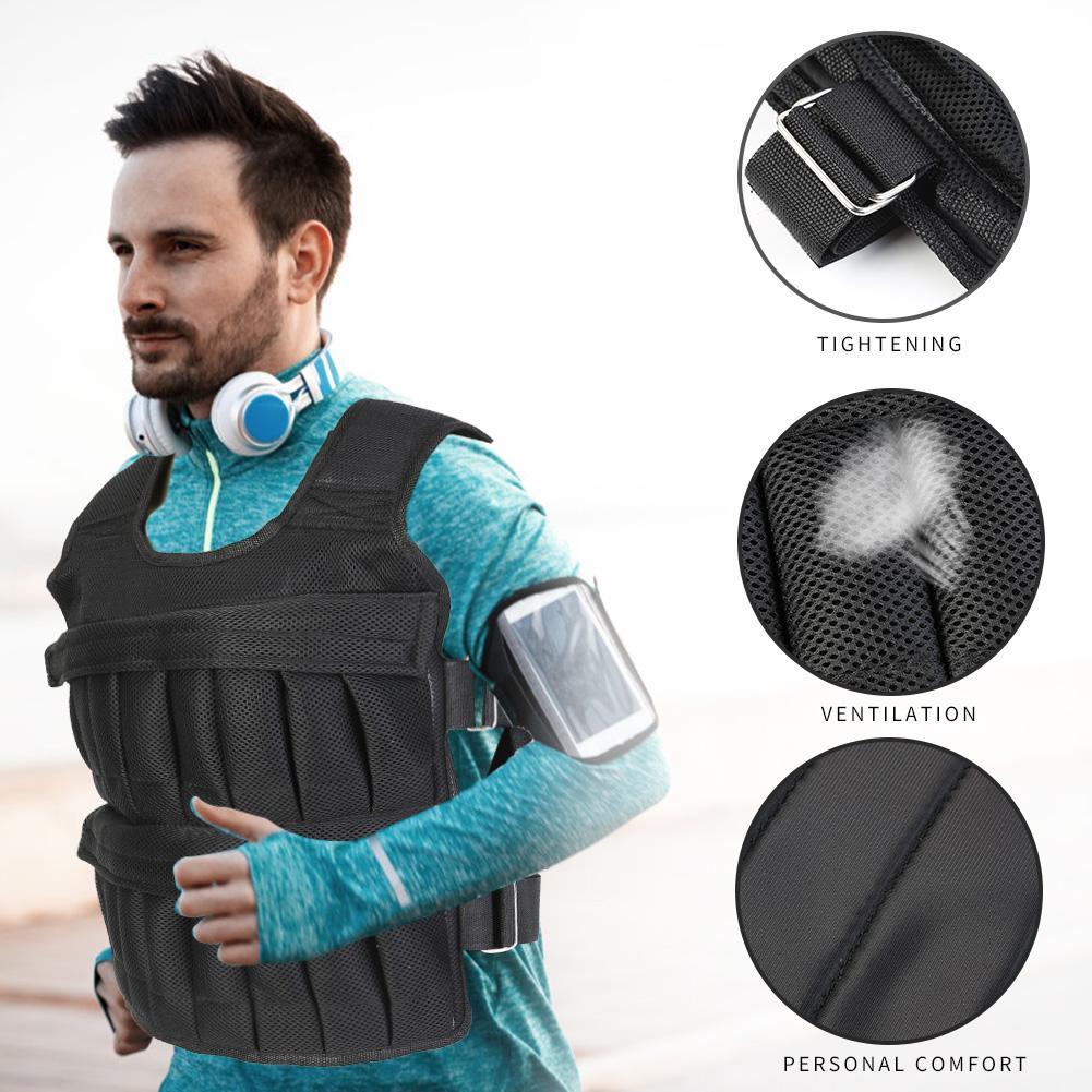 3/15/35kg  Jacket Adjustable W - Running Jogging Gear recension och pris