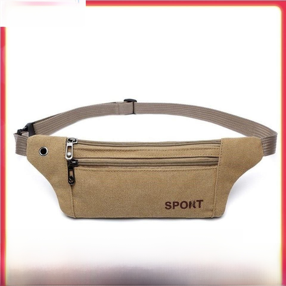 Men's Running Waist Bag Mobile - Running Gear Outdoor recension och pris