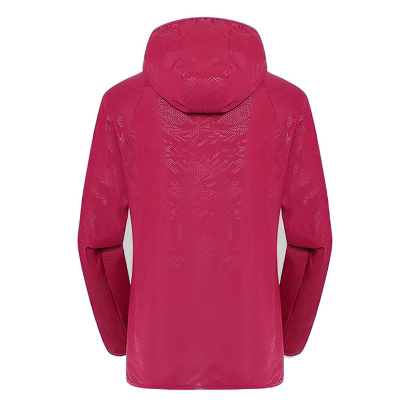 LNGXO Hiking Waterproof Jacket - Running Gear Rain recension och pris