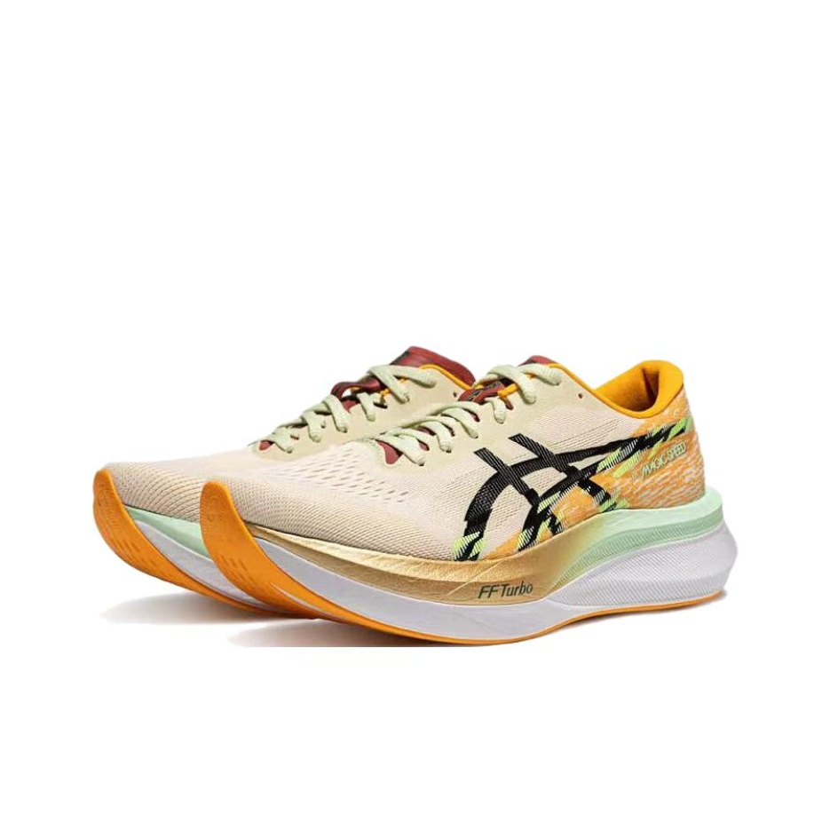 ASICS MAGIC SPEED 4 Soft And C - Running Gear Asics recension och pris