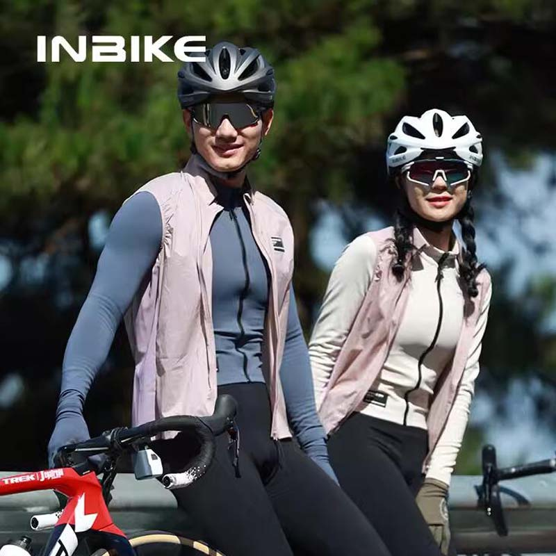 INBIKE Plus Men's Cycling Slee - Running Gear Rain recension och pris