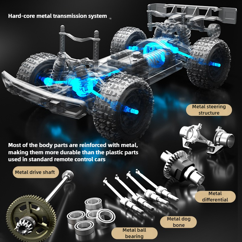 Cool Stuff Toy Car Funny Gift- - Running Gear Car recension och pris