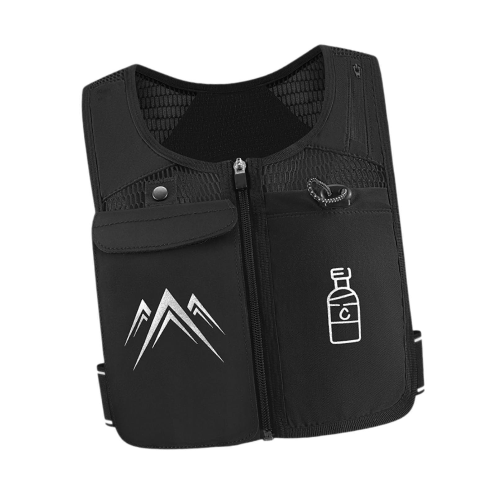 Hydration Vest Sports Bag Brea - Running Jogging Gear recension och pris