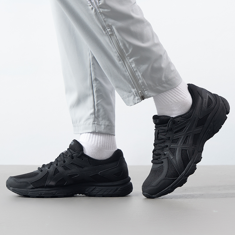 Asics Men's Shoes Jog 100t (4E - Running Gear Asics recension och pris