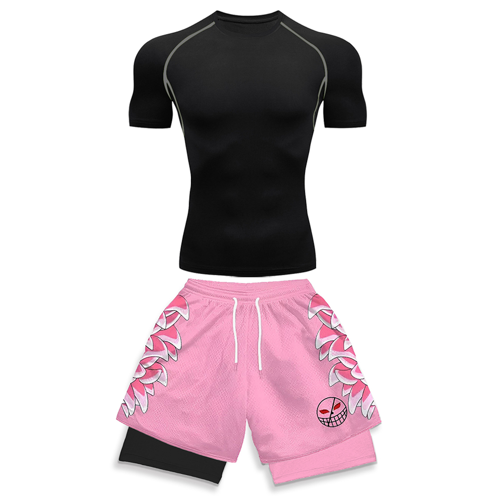 High Elasticity Workout Gear f - Running Gear For Men recension och pris