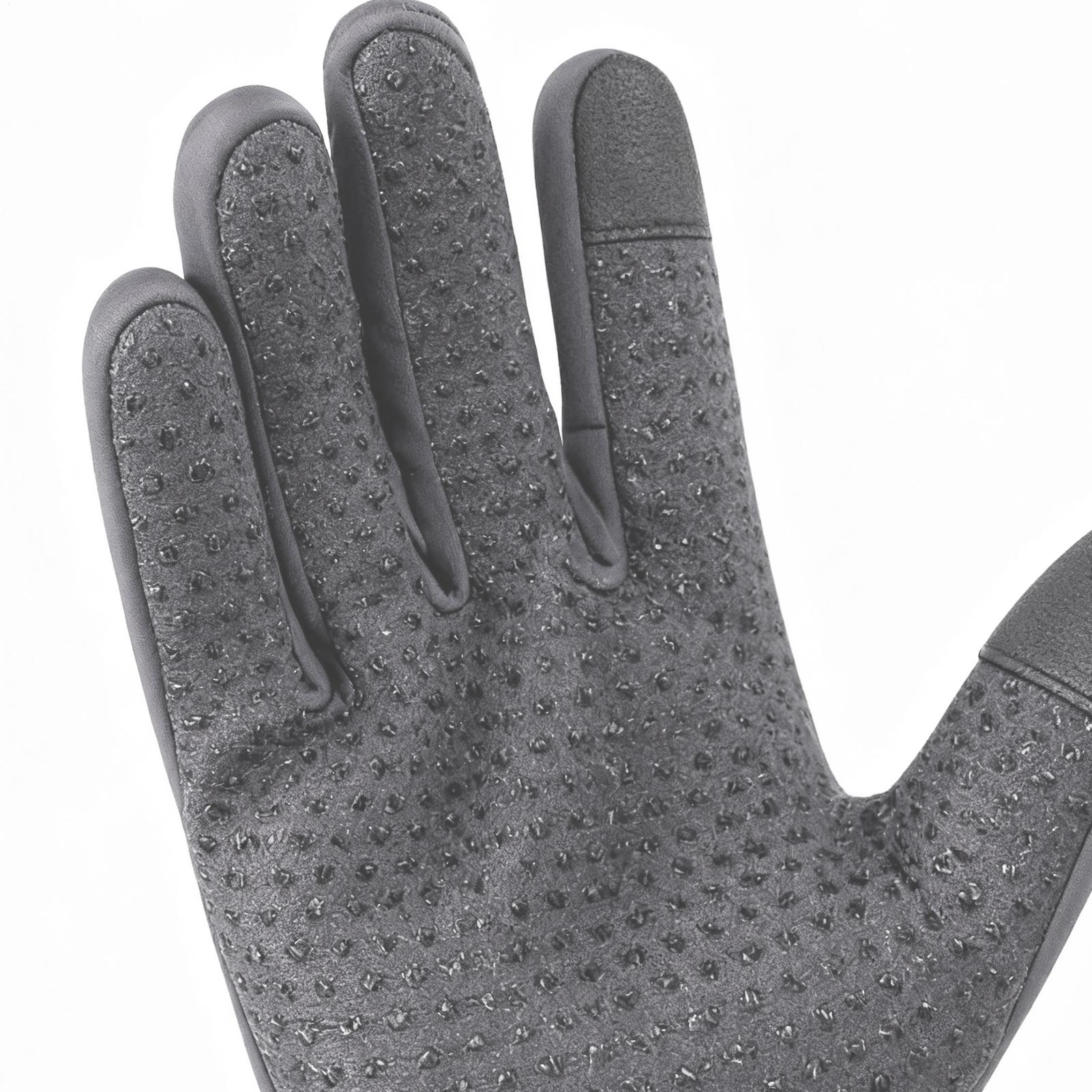 Winter Gloves Men Windproof To - Running Gear In Snow recension och pris