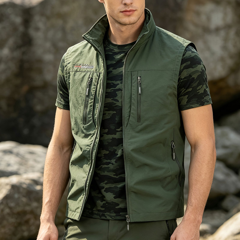 Men's Vest Jacket Running Jack - Running Hydration Vest recension och pris