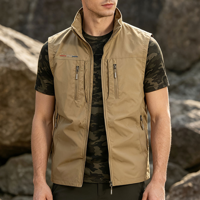 Men's Vest Jacket Running Jack - Running Hydration Vest recension och pris