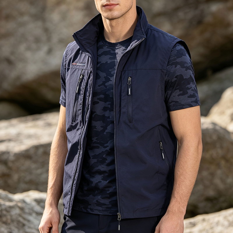 Men's Vest Jacket Running Jack - Running Hydration Vest recension och pris