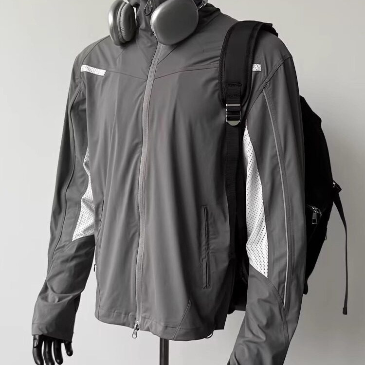 Outdoor Running Rain Jacket Un - Running Gear Rain recension och pris