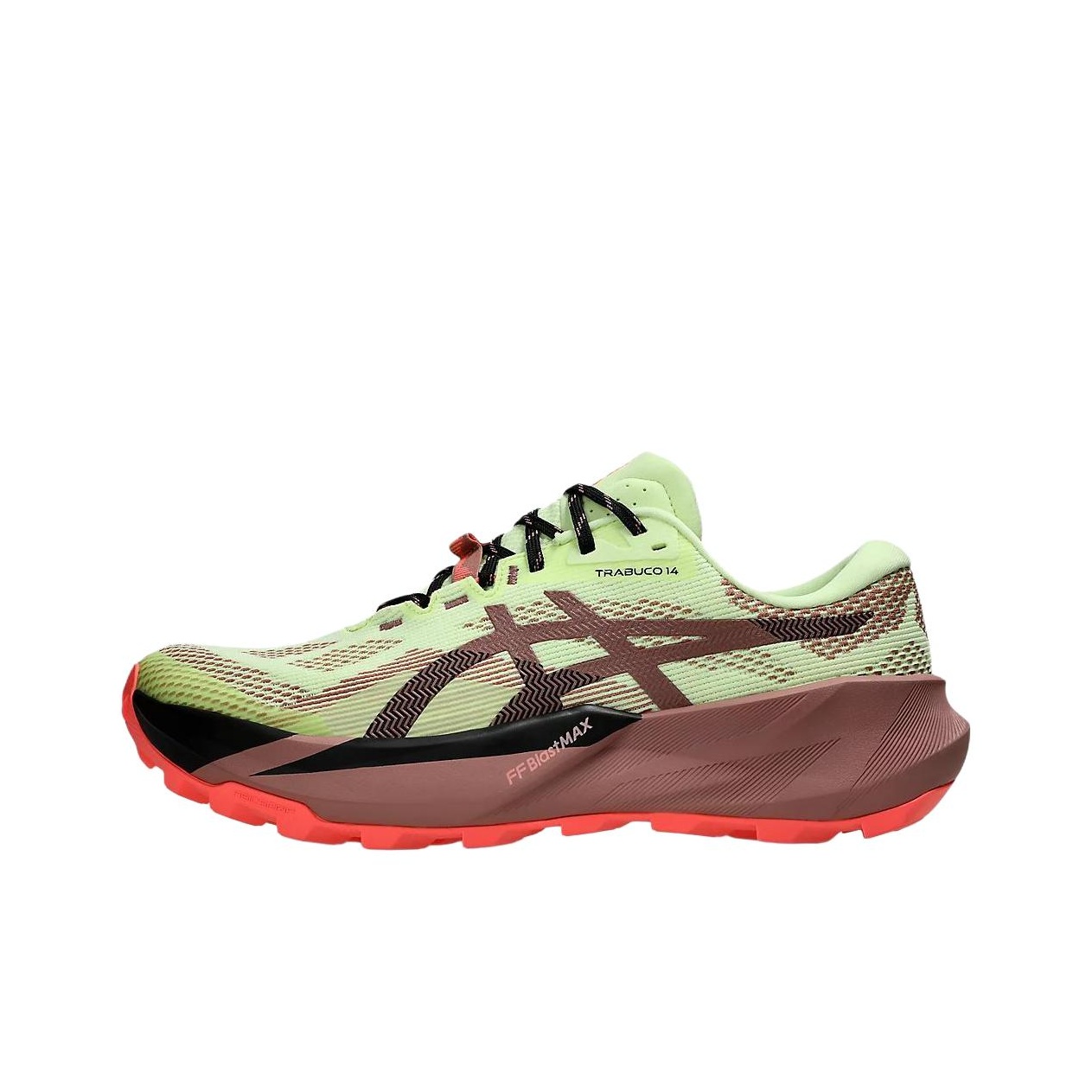 ASICS Gel Trabuco 14 Trail Run - Running Gear Asics recension och pris